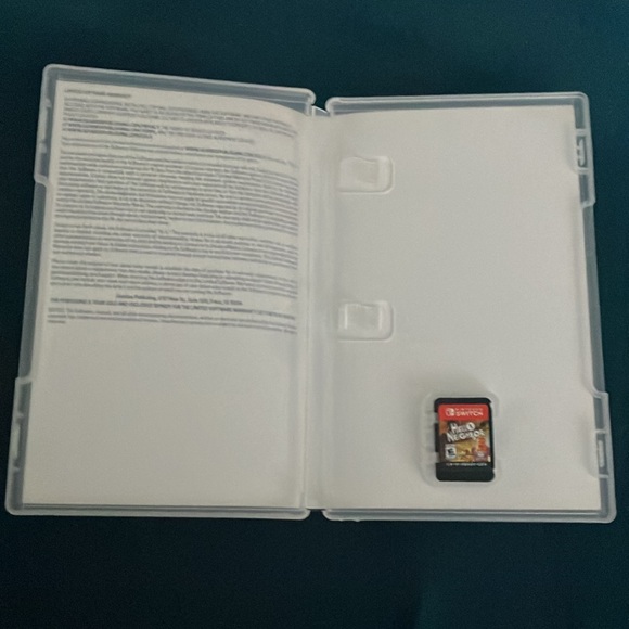 Hello Neighbor Nintendo Switch Game Card - Picture 3 of 4